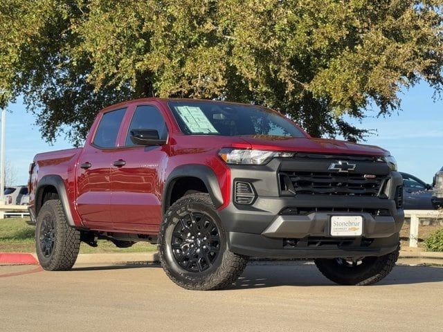 2024 Chevrolet Colorado 4WD Trail Boss