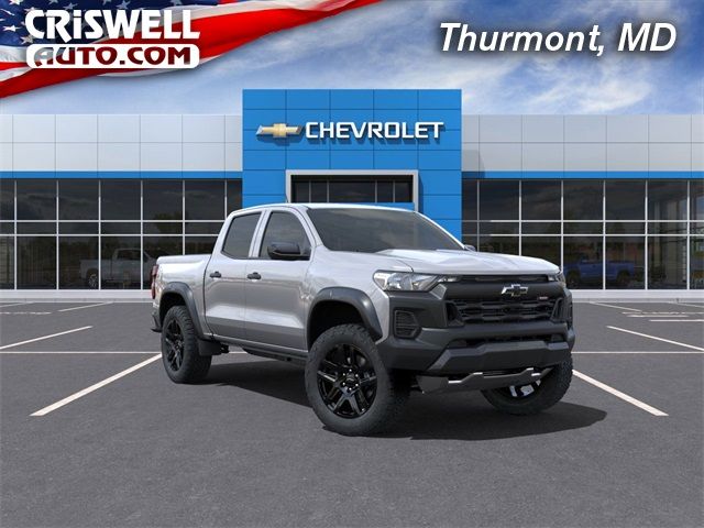 2024 Chevrolet Colorado 4WD Trail Boss