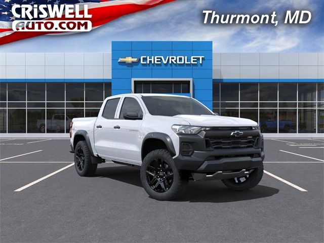 2024 Chevrolet Colorado 4WD Trail Boss