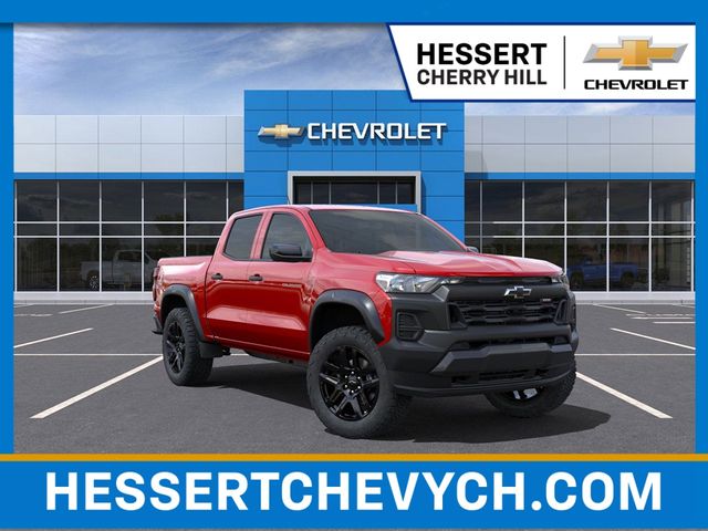 2024 Chevrolet Colorado 4WD Trail Boss