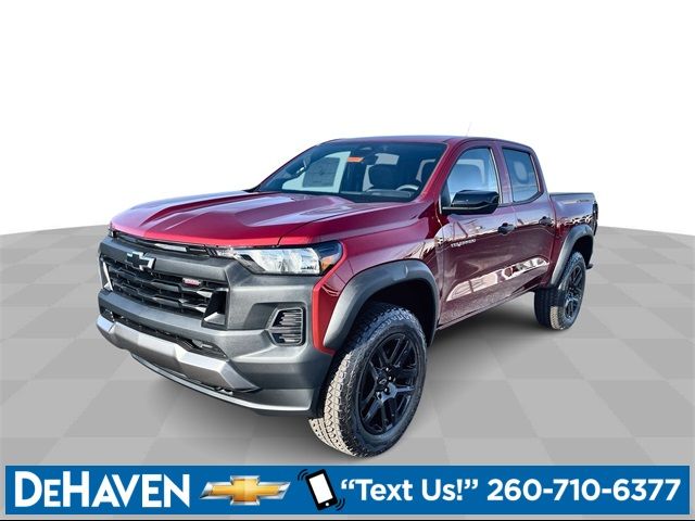 2024 Chevrolet Colorado 4WD Trail Boss