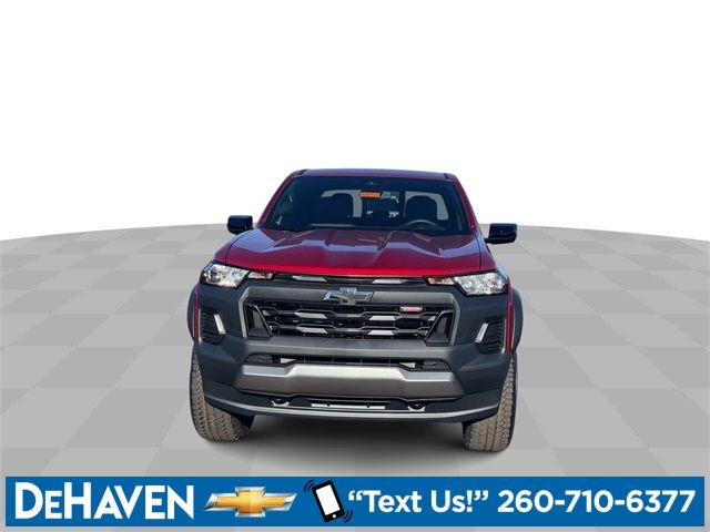 2024 Chevrolet Colorado 4WD Trail Boss