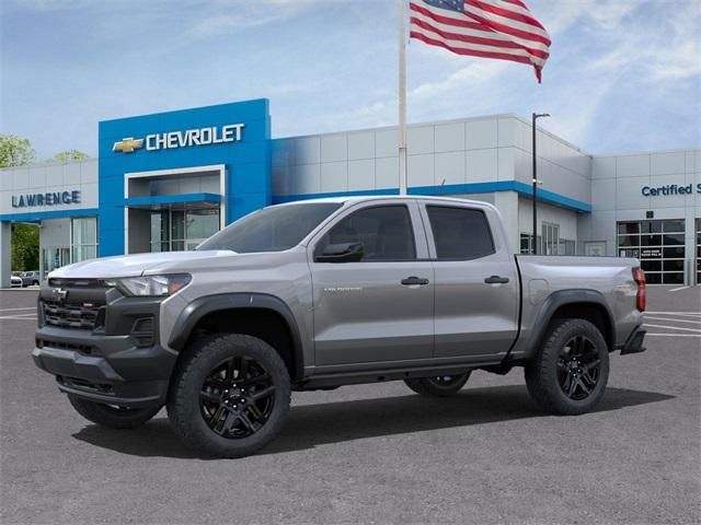 2024 Chevrolet Colorado 4WD Trail Boss