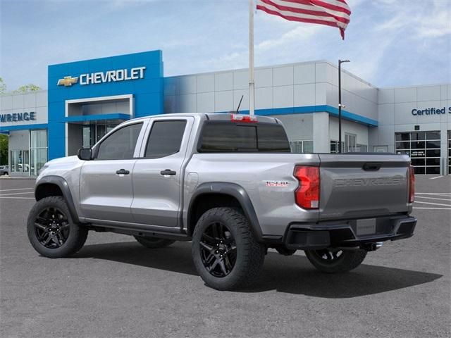 2024 Chevrolet Colorado 4WD Trail Boss