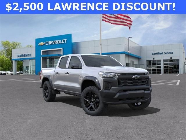 2024 Chevrolet Colorado 4WD Trail Boss