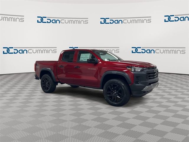 2024 Chevrolet Colorado 4WD Trail Boss