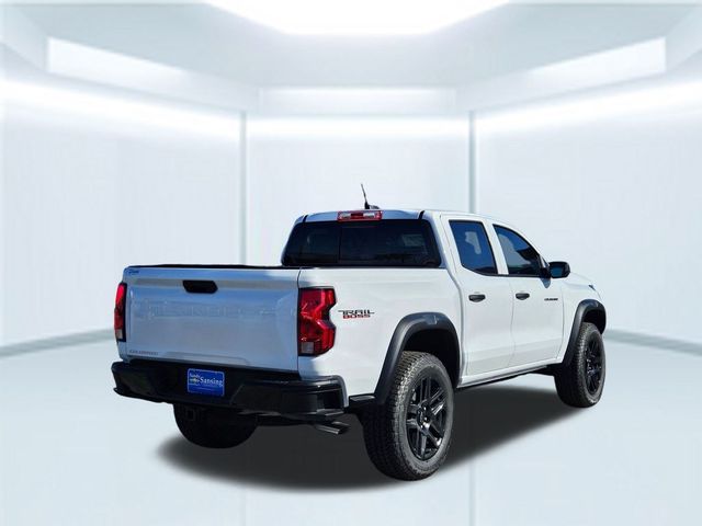 2024 Chevrolet Colorado 4WD Trail Boss