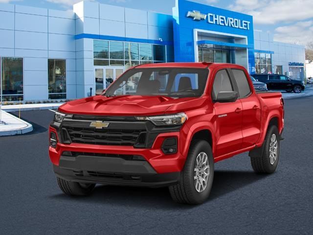 2024 Chevrolet Colorado 4WD Trail Boss