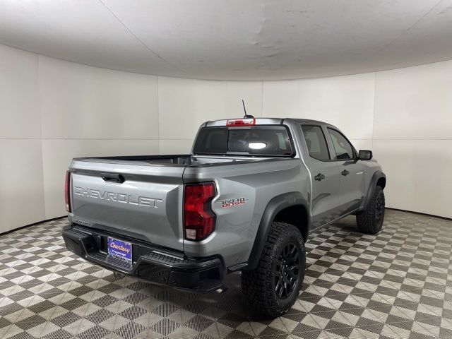 2024 Chevrolet Colorado 4WD Trail Boss