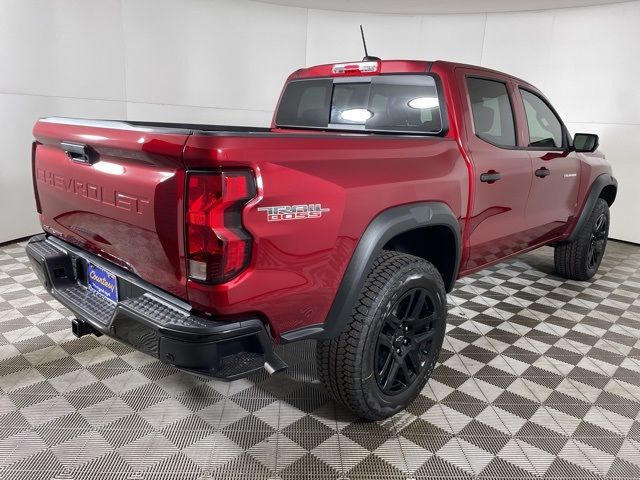 2024 Chevrolet Colorado 4WD Trail Boss