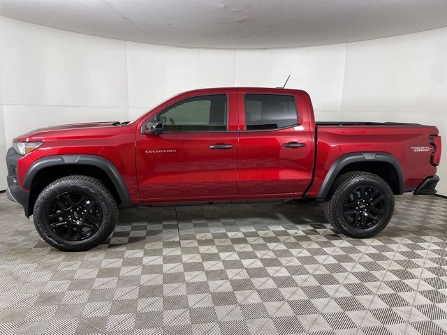 2024 Chevrolet Colorado 4WD Trail Boss