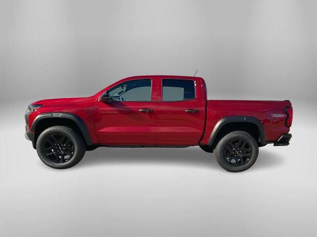 2024 Chevrolet Colorado 4WD Trail Boss