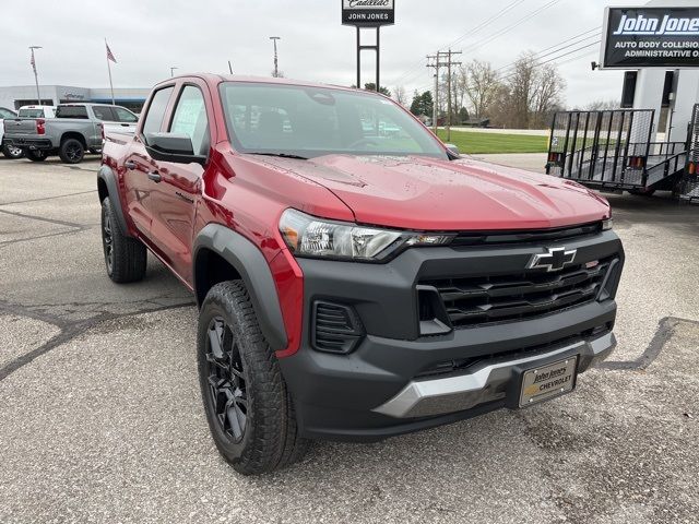 2024 Chevrolet Colorado 4WD Trail Boss