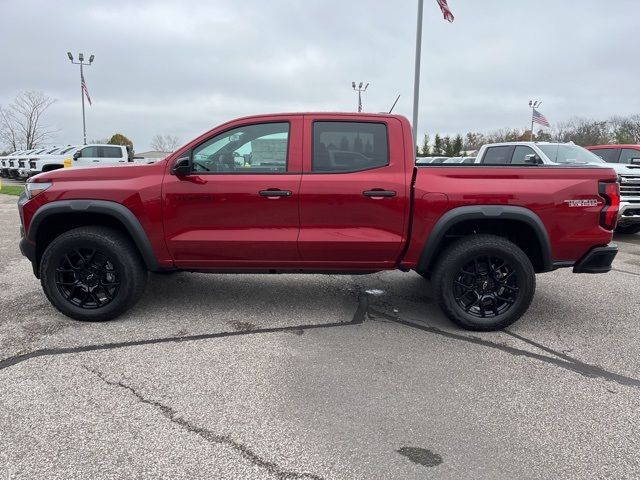 2024 Chevrolet Colorado 4WD Trail Boss