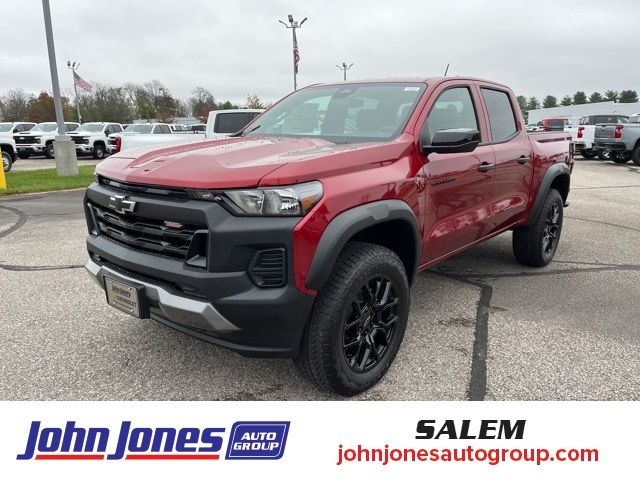 2024 Chevrolet Colorado 4WD Trail Boss