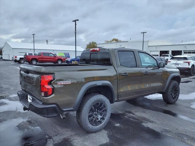 2024 Chevrolet Colorado 4WD Trail Boss