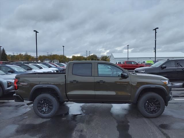 2024 Chevrolet Colorado 4WD Trail Boss