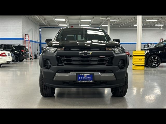 2024 Chevrolet Colorado 4WD Trail Boss