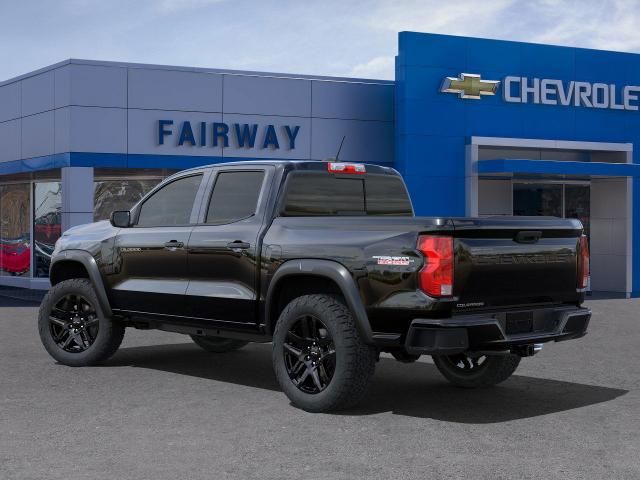 2024 Chevrolet Colorado 4WD Trail Boss