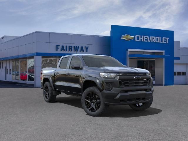 2024 Chevrolet Colorado 4WD Trail Boss