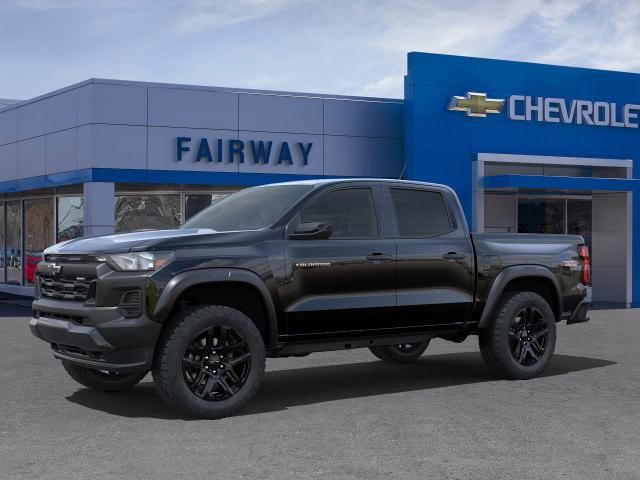 2024 Chevrolet Colorado 4WD Trail Boss