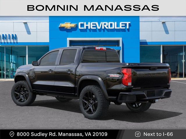 2024 Chevrolet Colorado 4WD Trail Boss