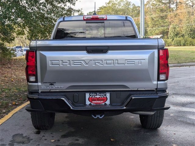 2024 Chevrolet Colorado 4WD Trail Boss