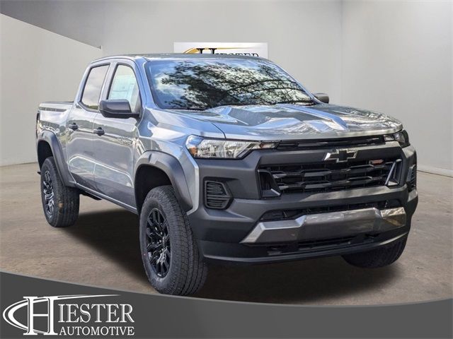 2024 Chevrolet Colorado 4WD Trail Boss