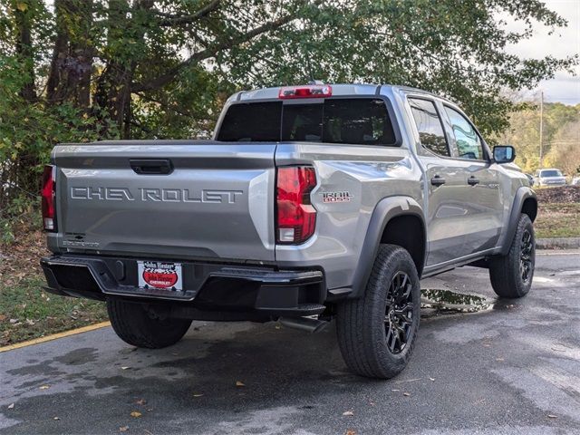 2024 Chevrolet Colorado 4WD Trail Boss