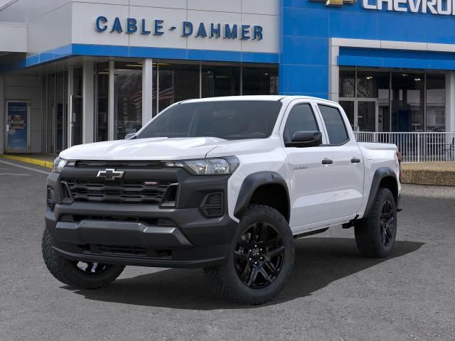 2024 Chevrolet Colorado 4WD Trail Boss