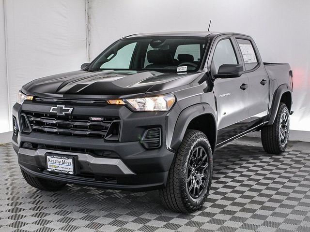 2024 Chevrolet Colorado 4WD Trail Boss