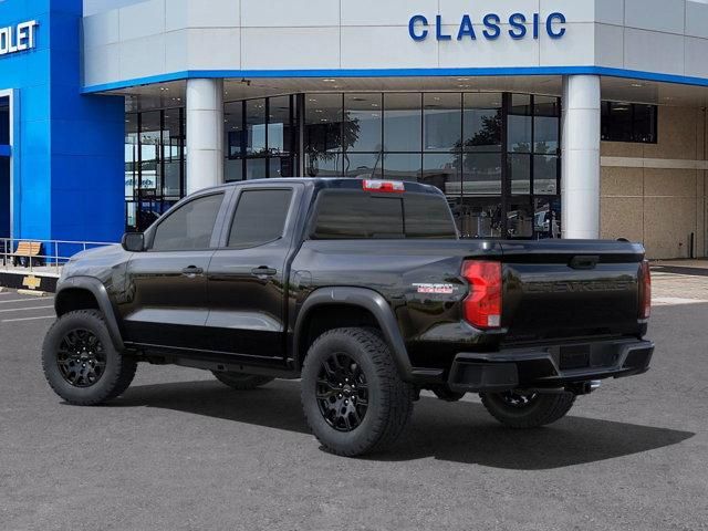 2024 Chevrolet Colorado 4WD Trail Boss