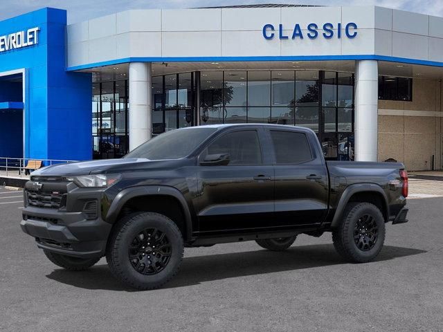 2024 Chevrolet Colorado 4WD Trail Boss