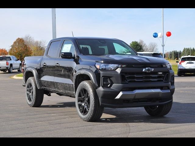 2024 Chevrolet Colorado 4WD Trail Boss