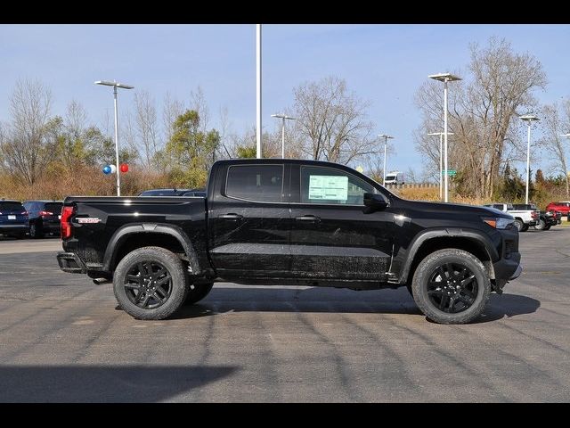 2024 Chevrolet Colorado 4WD Trail Boss