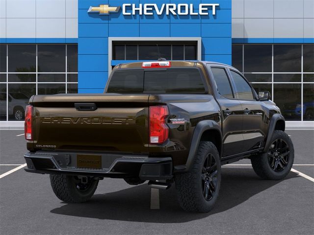 2024 Chevrolet Colorado 4WD Trail Boss