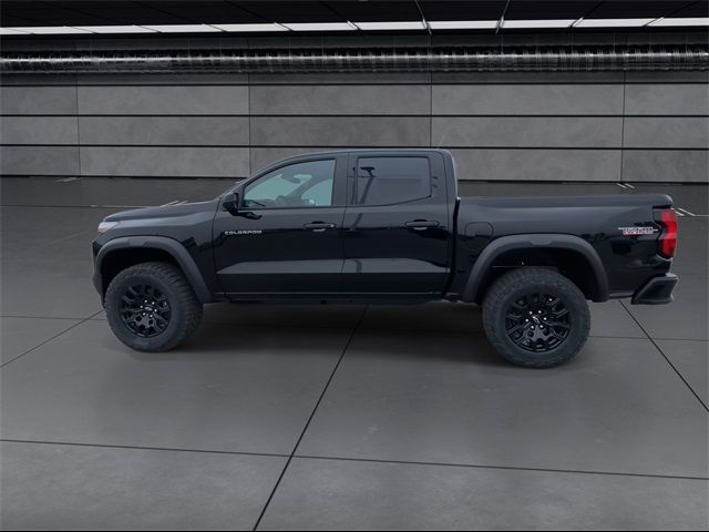 2024 Chevrolet Colorado 4WD Trail Boss