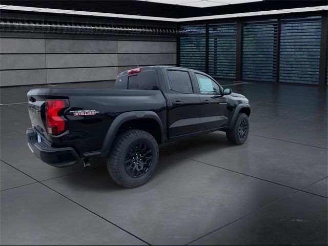 2024 Chevrolet Colorado 4WD Trail Boss