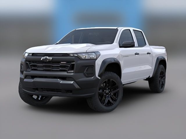 2024 Chevrolet Colorado 4WD Trail Boss