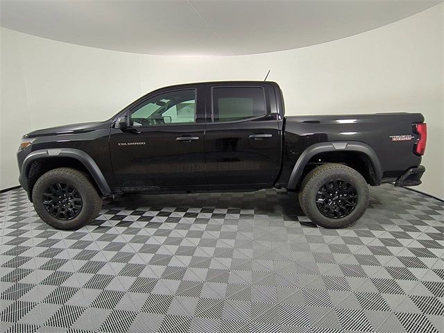 2024 Chevrolet Colorado 4WD Trail Boss