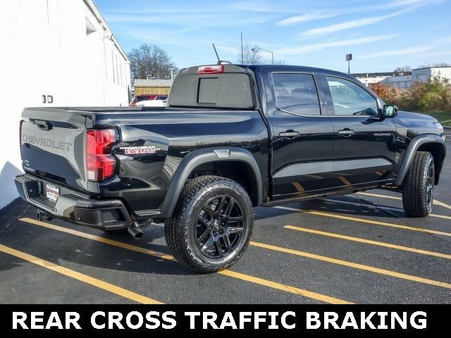 2024 Chevrolet Colorado 4WD Trail Boss