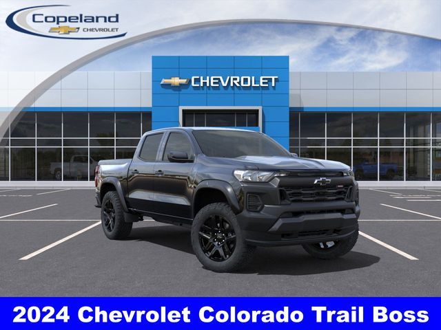 2024 Chevrolet Colorado 4WD Trail Boss