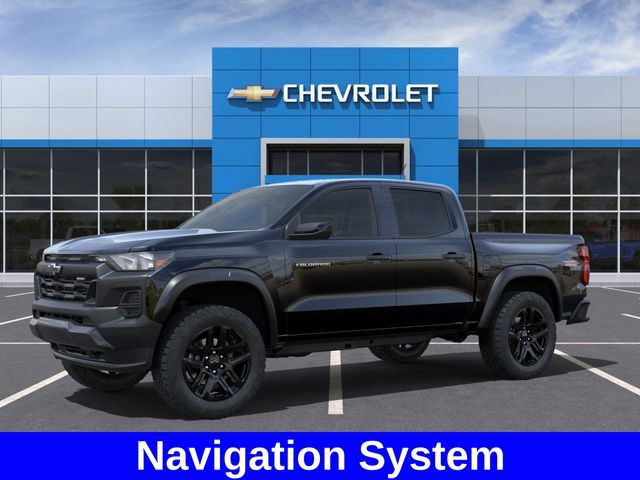 2024 Chevrolet Colorado 4WD Trail Boss