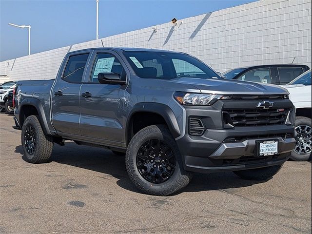 2024 Chevrolet Colorado 4WD Trail Boss