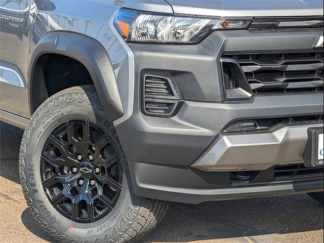 2024 Chevrolet Colorado 4WD Trail Boss