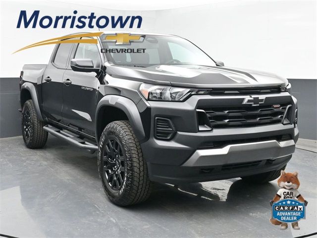 2024 Chevrolet Colorado 4WD Trail Boss