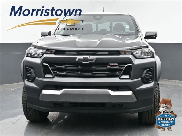 2024 Chevrolet Colorado 4WD Trail Boss