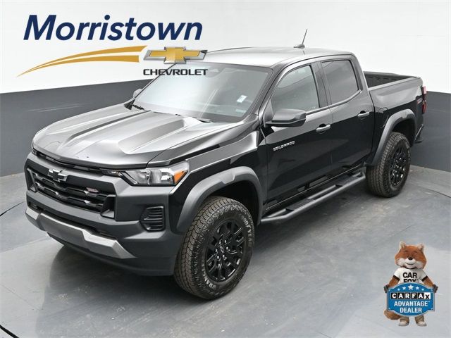 2024 Chevrolet Colorado 4WD Trail Boss