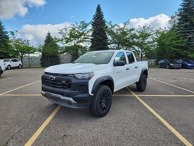 2024 Chevrolet Colorado 4WD Trail Boss