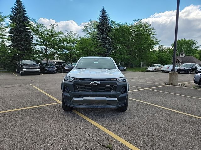 2024 Chevrolet Colorado 4WD Trail Boss